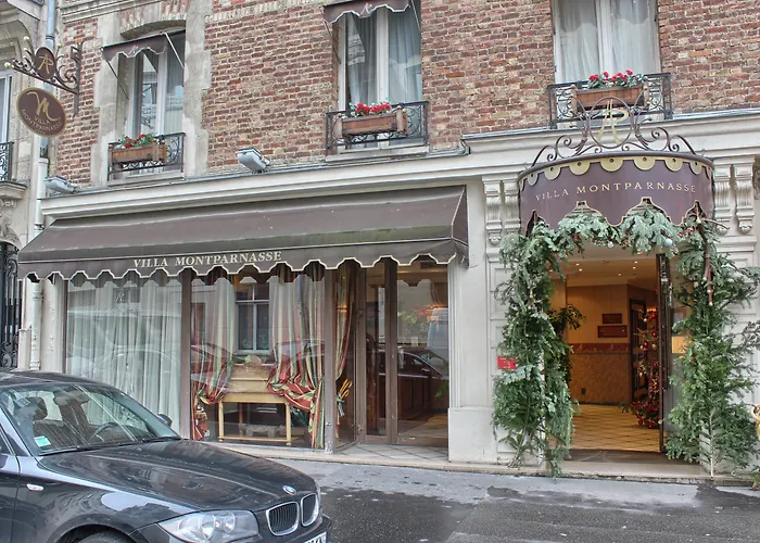 Villa Montparnasse